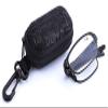 3 PAIRS SUPER-LITE TR90 Material FOLDING,BENDABLE Reading Glasses Includes CASE with BELT HOLDER + Cloth 10 Lens Variations in Black, Burgundy or Brown RG51 (3 x Black & Black case, 4.0) view 3