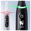 Oral-B iO Series 6 Electric Toothbrush/Electric Toothbrush, 5 Cleaning Modes for Dental Care, Magnetic Technology, Display & Travel Case, Gift Man/Women, Designed by Braun, Black Lava view 4