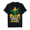 Cinco De Mayo Nacho Average Dude Nachos Lover T-Shirt view 1
