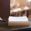 200 Linen-Feel Premium Quality Disposable Guest Napkins | Soft, Absorbent and Durable Towels | Bathroom Napkins | Dinner Napkins Good for Kitchen, Parties, Weddings or Events view 2