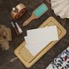 200 Linen-Feel Premium Quality Disposable Guest Napkins | Soft, Absorbent and Durable Towels | Bathroom Napkins | Dinner Napkins Good for Kitchen, Parties, Weddings or Events view 4