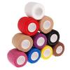 10Pcs 5cm Disposable Tattoo Self-adhesive Elastic Grip Bandage Wrap Sport Tape Body Art Tattoo Accesories view 1