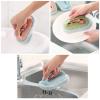 rrrrr 2021 Kitchen Magic Sponge Brush Strong Decontamination Cleaning Brush Bath Brush Sponge Eraser for Kitchen Bathroom Clean Tools view 4
