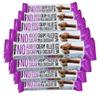 Diablo Cream Filled Milk Chocolate Wafers - No added Sugar, Maltitol Sweetened Treat, Individually Wrapped Biscuits Hamper Basket Ready Snack Pack, Perfect for Gifting - 30g, Pack of 8 view 1