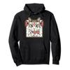 Kawaii Ramen Noodle Cat Ramen Life Anime Cat Kawaii Neko Pullover Hoodie view 1