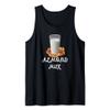 Almond Milk Vegan Tank Top view 1