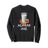 Almond Milk Vegan Sweatshirt view 1