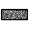 1 x Simply Heaven Edible Cake Lace 46 colours made from mat 59 (White) view 1