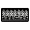 1 x Simply Heaven Edible Cake Lace 46 colours made from mat 74 (White) view 1