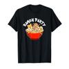 Ramen Noodle Party Kawaii Ramen Noodle Shiba Inu Ramen Life T-Shirt view 1