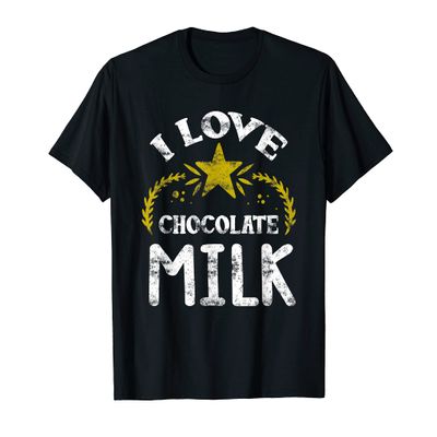 But First Chocolate Milk Lovers T-Shirt