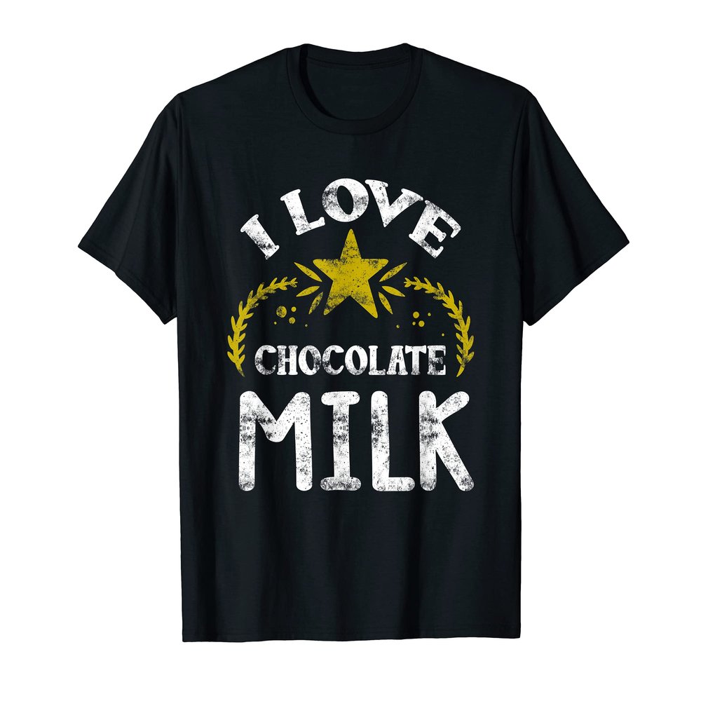 But First Chocolate Milk Lovers T-Shirt