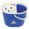 2 X Lucy 15 Litre Mop Bucket Blue L1405292 view 2