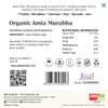 Add me Amla Murabba 400G bina ras Dry awla muraba Super Quality Pet Jar view 2