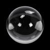 100/110mm Glass Crystal Ball Craft Color Magic Natural Glass Balls Photography Lens Ball Sphere Without Stand Decorations Gift-100mm view 2
