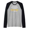 Bring Cheese Curds Food Drinking Designsn Raglan Baseball Tee view 1