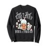 Boba Tea Bubble Tea Kawaii Japanese Lover Panda Bear Drink Sweatshirt view 1