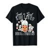 Boba Tea Bubble Tea Kawaii Japanese Lover Panda Bear T-Shirt view 1