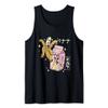 BANANA MILK CARTON FUNNY RETRO 90s KAWAII Tank Top view 1