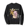BANANA MILK CARTON FUNNY RETRO 90s KAWAII Sweatshirt view 1