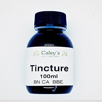 Bladderwrack Tincture (Fucus vesiculosus) (100ml)
