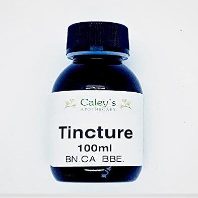 Bladderwrack Tincture (Fucus vesiculosus) (100ml)