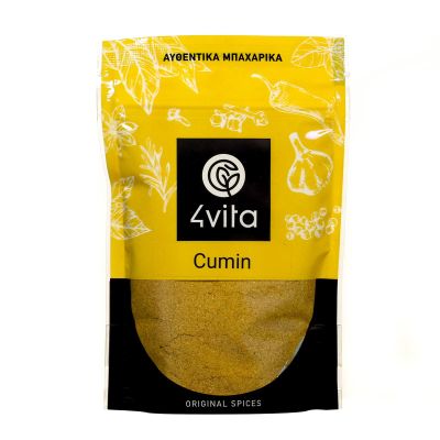 4Vita Ground Cumin 75g