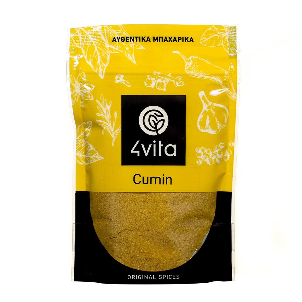 4Vita Ground Cumin 75g