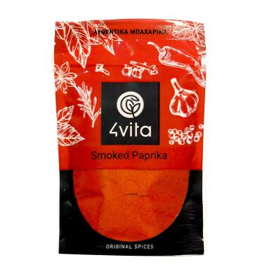 4Vita Smoked Paprika 75g