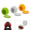 Refillable Coffee Capsules Pods, Fuobecie 3PCS Compatible with Nescafe Dolce Gusto Machine, Compatible Filter Cups view 2