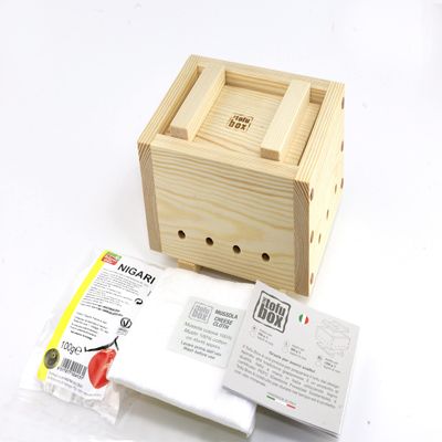 Tofu Maker Kit Regular (500g) Hand Made in Italy Regular