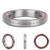 Kuuleyn Bicycle Headset Bearings,2PCS 41.8MM Heavy Duty Mountain Bicycle Bike Double Sealed Bearing Headset Accessory view 3