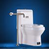 WYRKYP Bathroom Safety Handicap Grab Bar, Stainless Steel T-Shaped Bathroom Grab Bar Bathroom Grab Rails for The Shower Wall Mounted Floor-Standing Toilet Grab Bars with Legs Shower Non Slip Handle view 3
