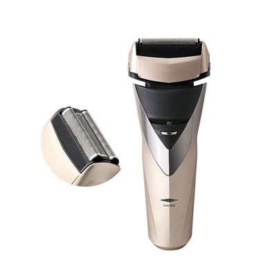 SMSOM Mens Electric Razor for Men Electric Face Shavers Rechargeable Shaving Men's Cordless Razors IPX7 Waterproof Wet Dry Rotary Shavers Beard Nose Mustache Trimmer