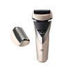SMSOM Mens Electric Razor for Men Electric Face Shavers Rechargeable Shaving Men's Cordless Razors IPX7 Waterproof Wet Dry Rotary Shavers Beard Nose Mustache Trimmer view 1