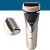 SMSOM Mens Electric Razor for Men Electric Face Shavers Rechargeable Shaving Men's Cordless Razors IPX7 Waterproof Wet Dry Rotary Shavers Beard Nose Mustache Trimmer view 2