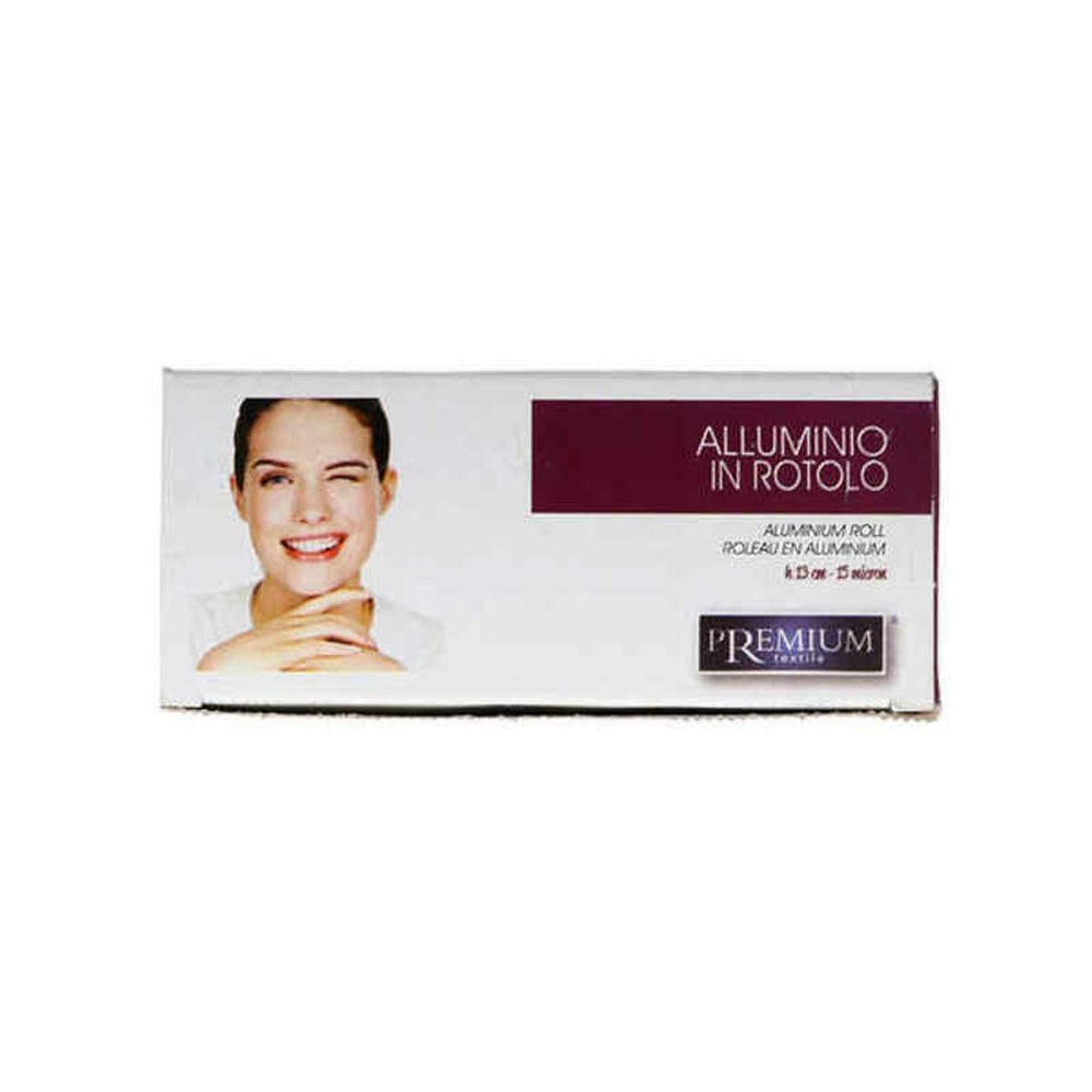Premium Aluminium Paper Roll in Box 13 cm 15 Micron