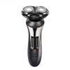 SMSOM Electric Razor for Men, Rotary Electric Shaver 3 in 1 Rechargeable Electric Shavers Rechargeable Cordless (Black) view 1