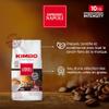 Kimbo Coffee, Espresso Napoli, Italian Whole Coffee Beans, Dark Roast, 10/13, 6 x 1kg view 3