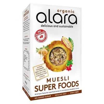 Alara Organic Super Foods Muesli