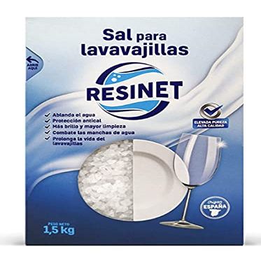 1.5kg Marine Granulated Dishwasher Salt