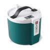 MiduoHu Home Sauna Steamer Tent, Foldable Insulation Waterproof Sauna Room Sauna Steam Upgrade Security Intelligence Timing Generator for Home Sauna Bath, Slimming, Detoxify Therapy view 4