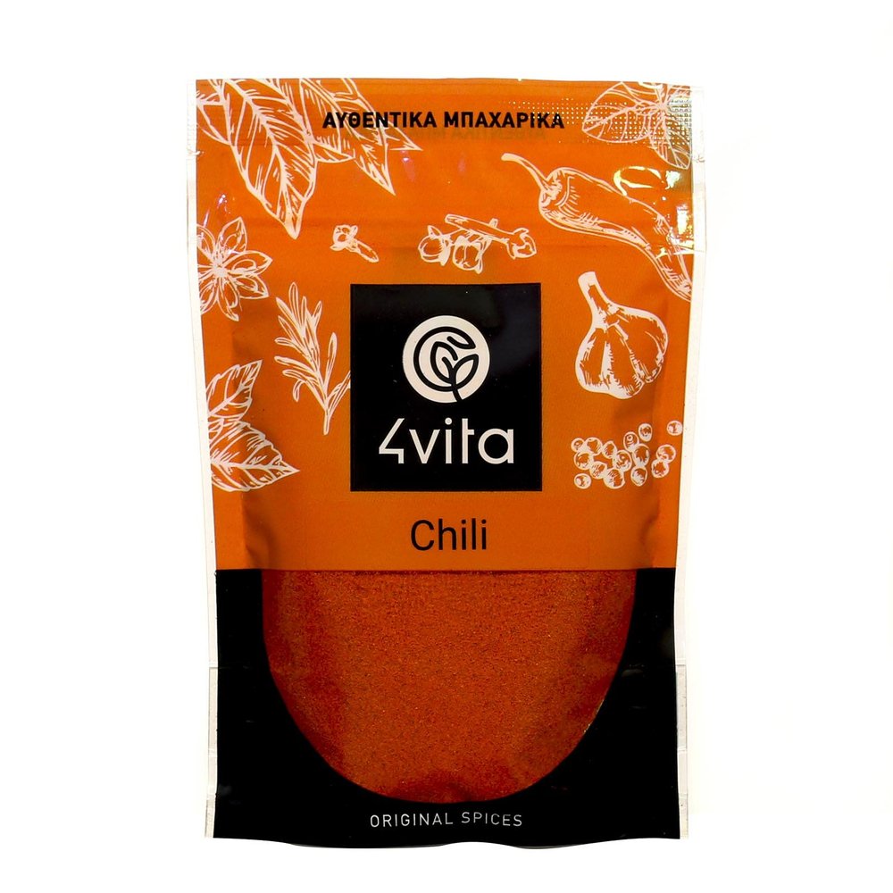 4Vita Chilli Powder 75g