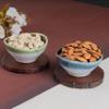Jaiccha Ghasitaram Rakhi Gifts for Brothers - Big Boat Basket Hamper of 22 Goodies with 5 Rakhis view 4