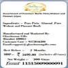 Ghasitaram Gifts Rakhi Gifts for Brothers Rakhi Sweets - Assortment of Premium Barfis Pista, Walnut and Pinenut 12pcs with Beads Rakhi view 4