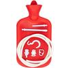 Enema Bag Kit 2 Quart Enema Bag with 5ft Long Hose, Multi-Size Tips and Controllable Water Flow Clamp for Colon Cleanse Enemas view 1