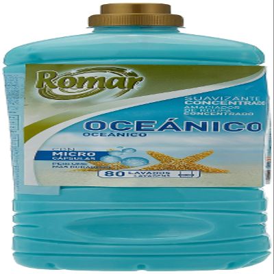 Romar Fabric Conditioner 2ltrs Ocean