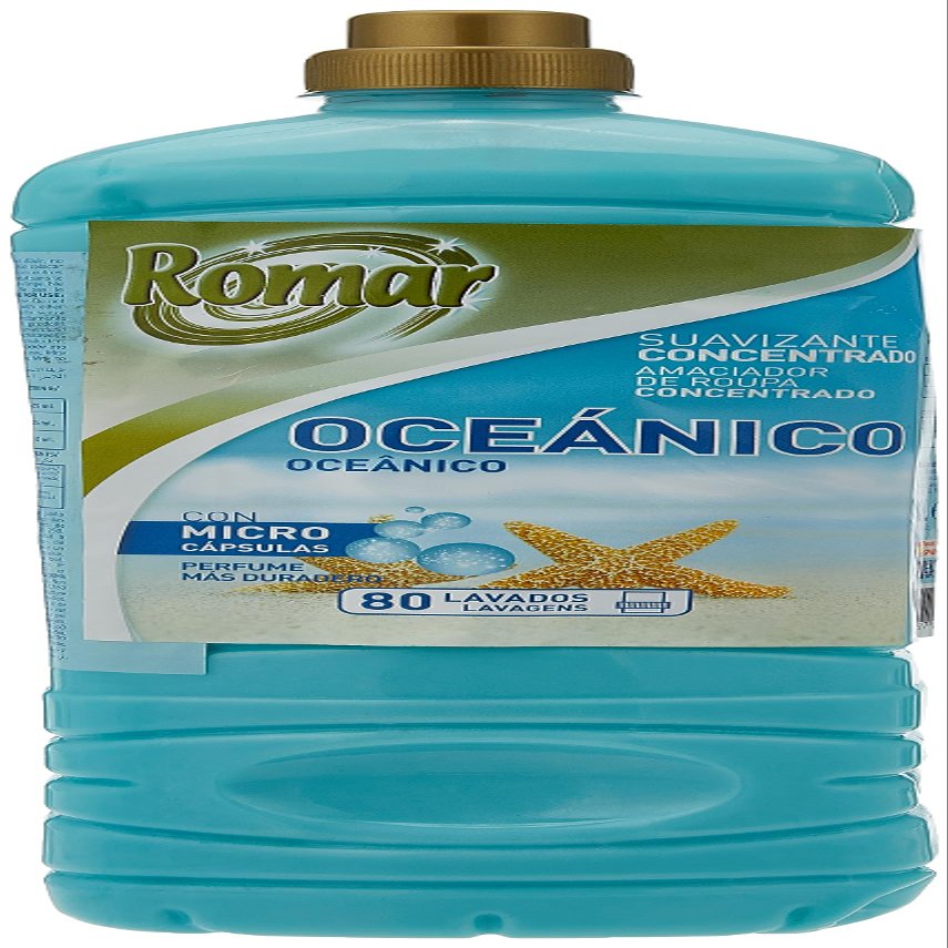 Romar Fabric Conditioner 2ltrs  Ocean