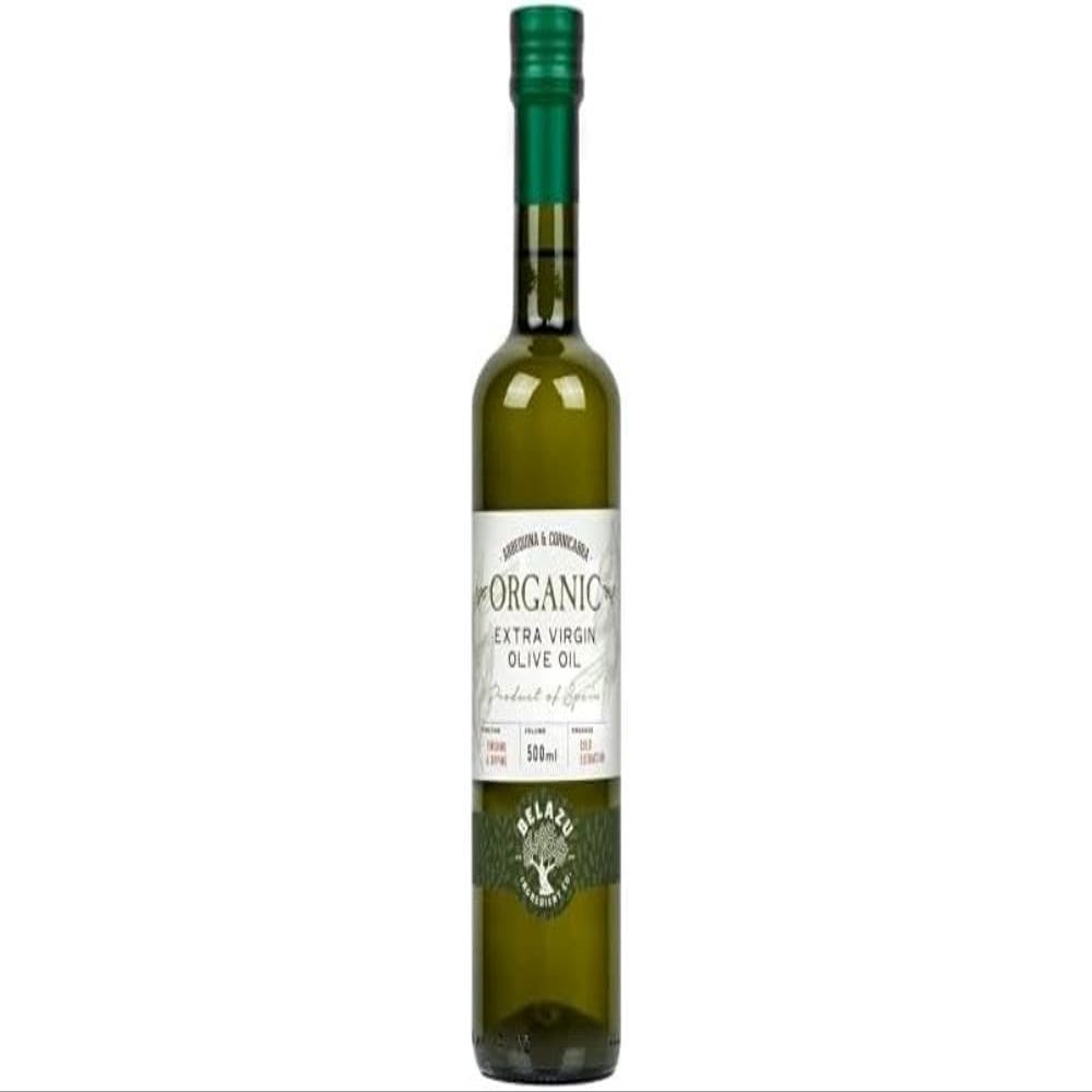 Belazu Organic Extra Virgin Olive Oil, 500ml