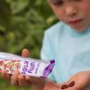 Kiddylicious Fruity Drops - Raspberry & Apple - Delicious Snacks for Kids - Suitable for 3+ Years - 7 Packs of 4 (28 Total) view 3